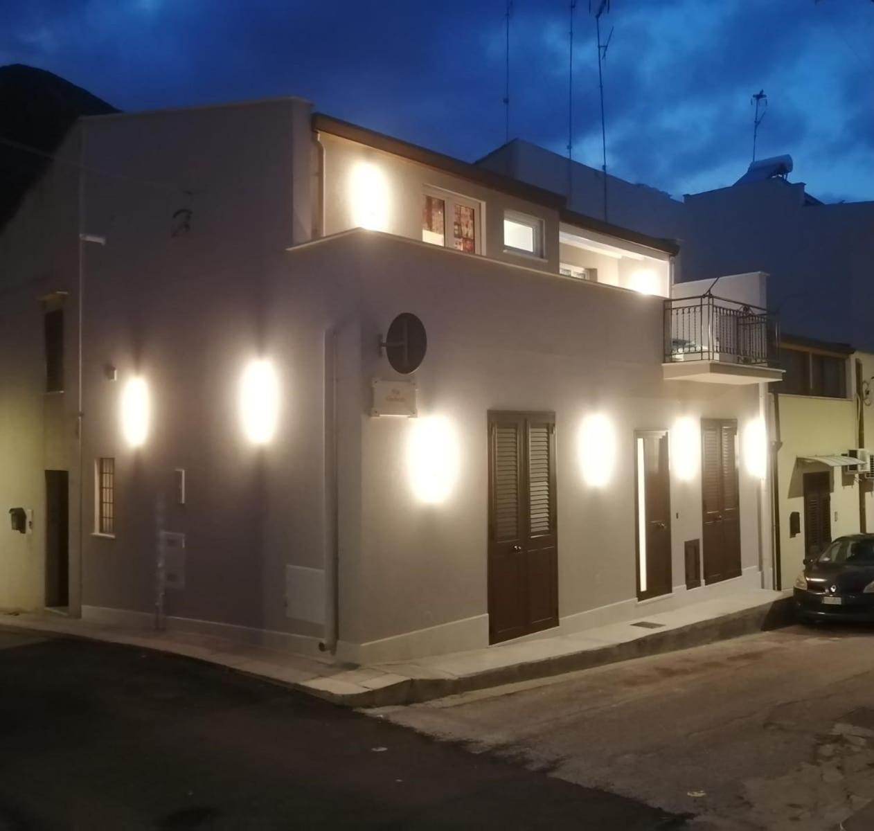 Allumaro House Castellammare del Golfo Extérieur photo