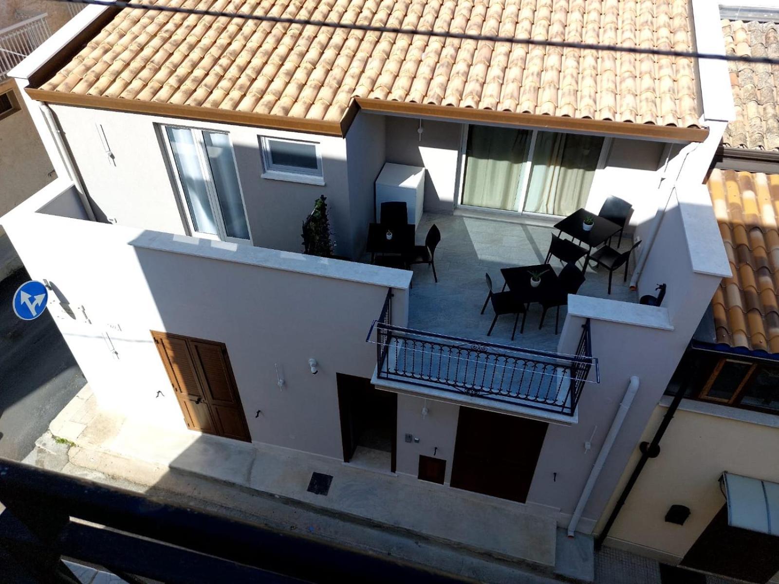 Allumaro House Castellammare del Golfo Extérieur photo