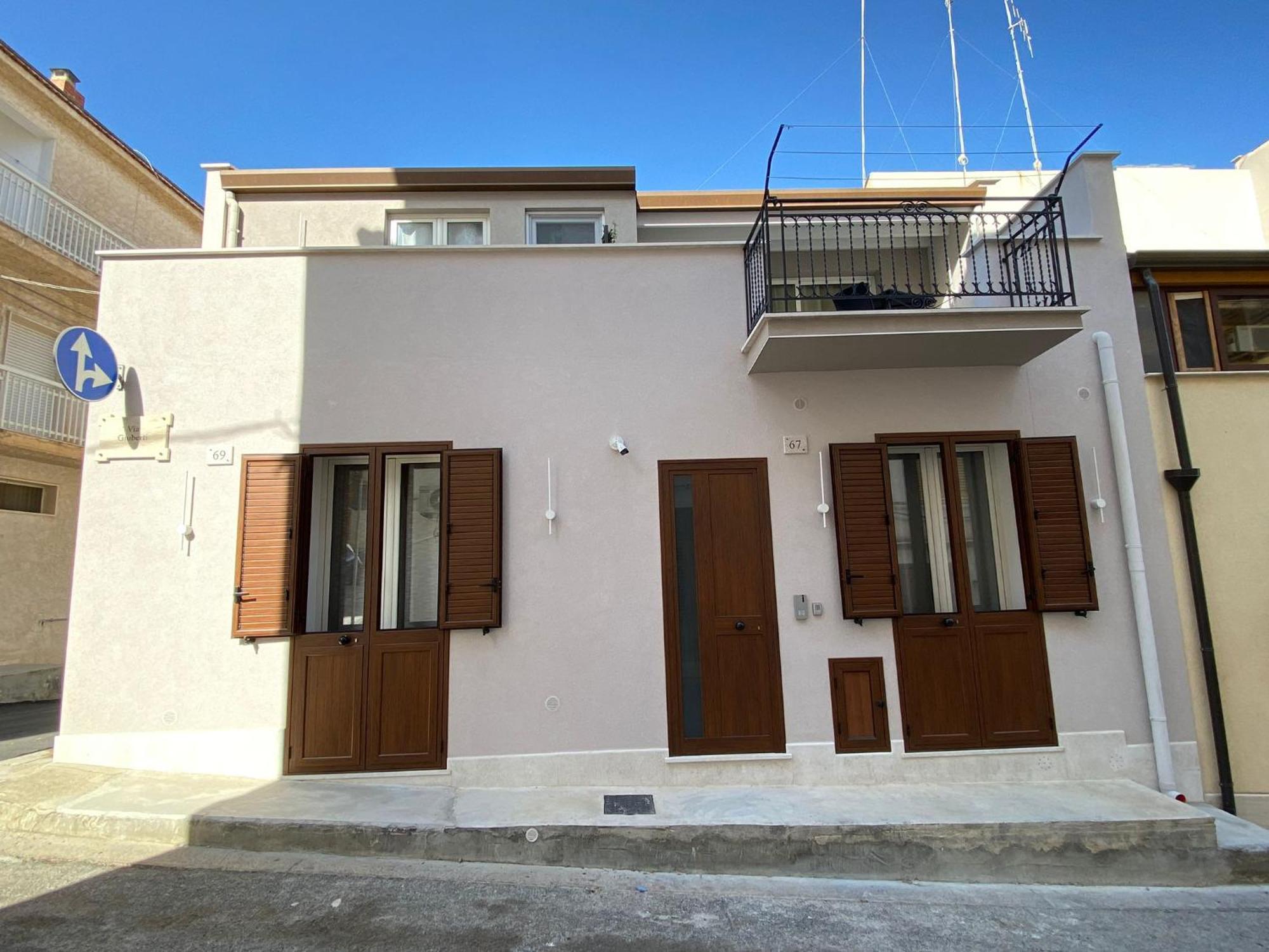 Allumaro House Castellammare del Golfo Extérieur photo
