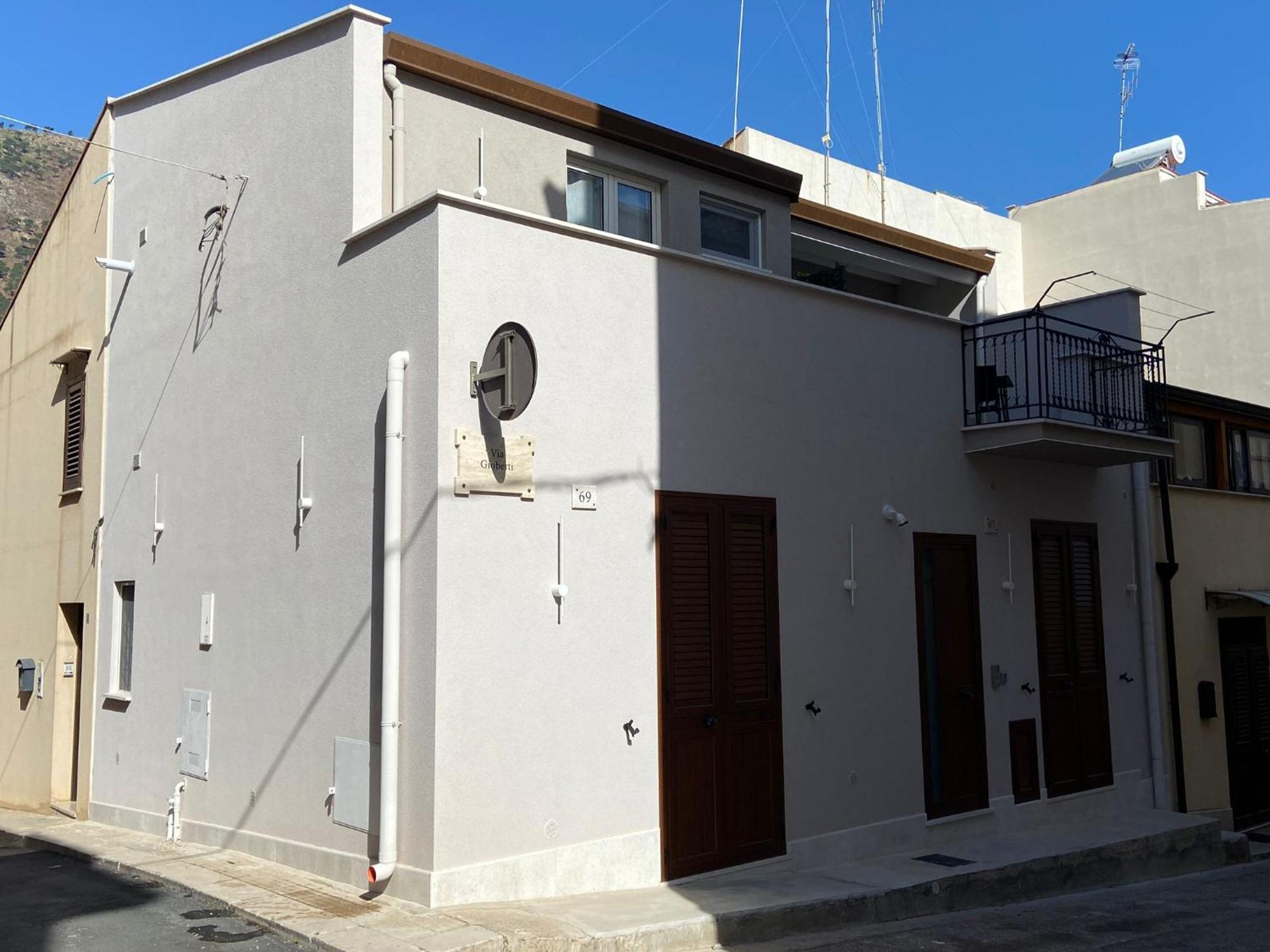 Allumaro House Castellammare del Golfo Extérieur photo